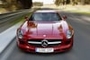Mercedes-Benz SLS AMG
