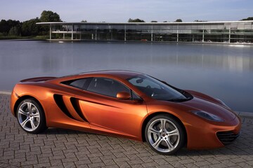 McLaren MP4-12C