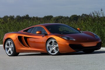 McLaren MP4-12C