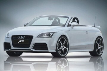 Abt Audi TT RS