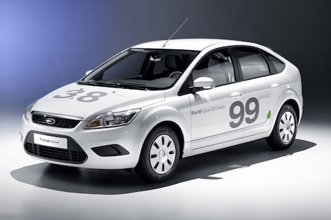 Ford Focus Econetic heeft prijs