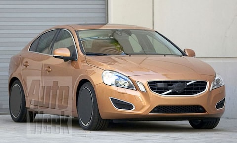 De nieuwe Volvo S60 is af!