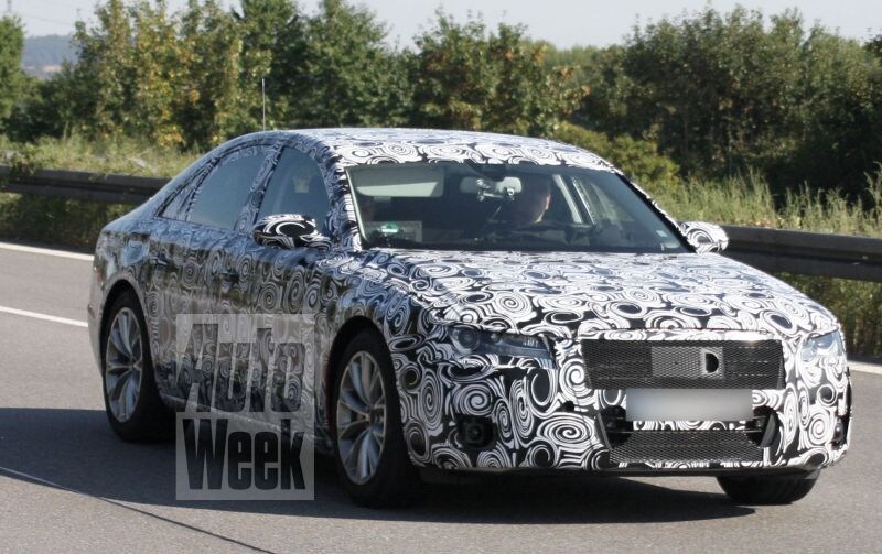 Audi A8