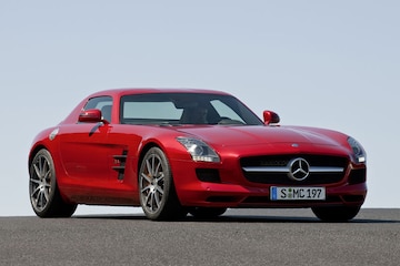 Mercedes-Benz SLS AMG