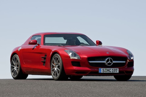 Mercedes-Benz SLS AMG