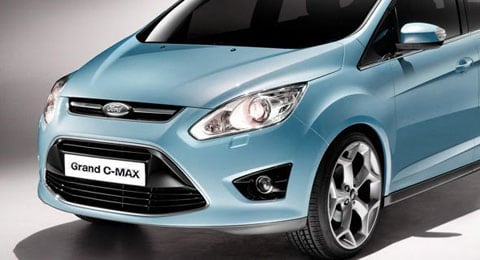 Ook op 't net: Ford Grand C-Max
