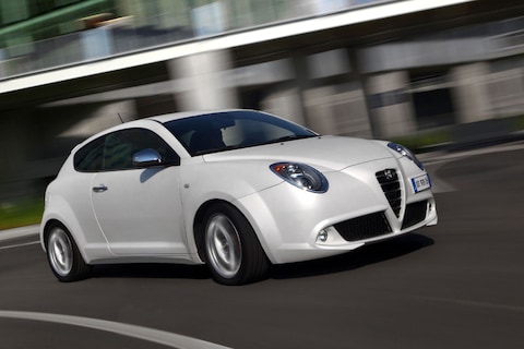 Alfa Mito MultiAir geprijsd