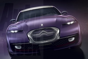 Citroën Revolte Concept