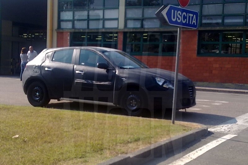 Alfa Romeo Milano (foto: Roy Kleijwegt)