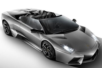 Lamborghini Reventón Roadster