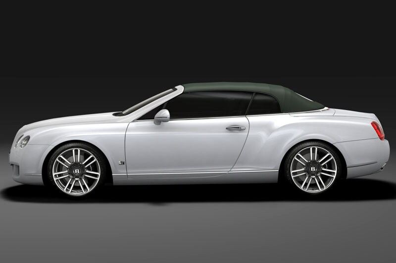 Bentley Continental Series 51
