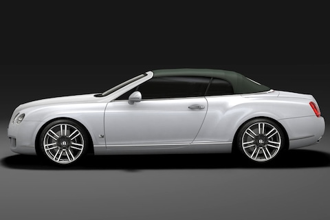 Bentley Continental Series 51: lekker luxe