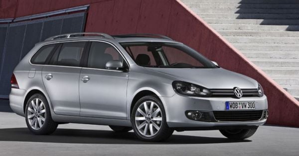 Volkswagen Golf VI Variant