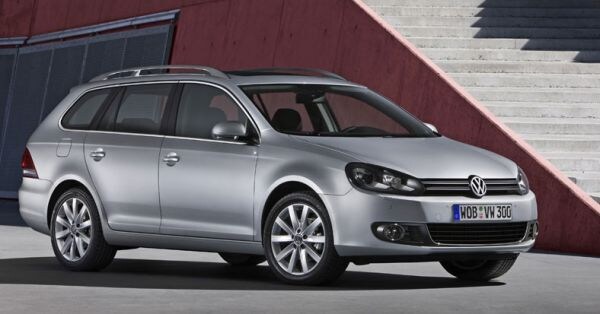 Volkswagen Golf VI Variant