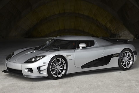 Koenigsegg Trevita: met lekker veel glimmertjes