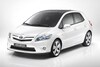 Auris HSD Full Hybrid Concept