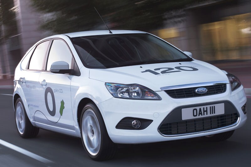 Ford Focus BEV