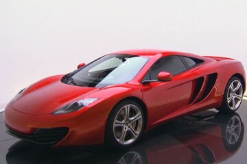 McLaren MP4-12C