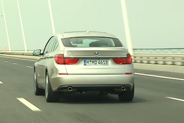 BMW 5-serie GT