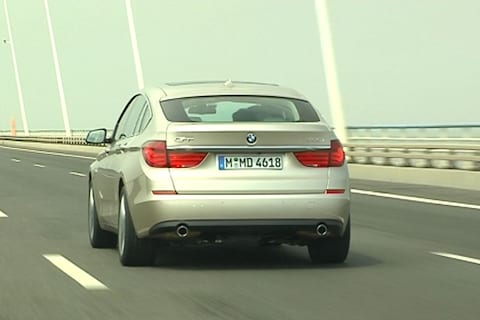 Rij-impressie BMW 5 GT