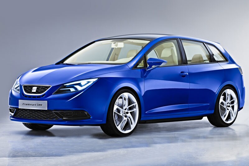 Seat Ibiza IBZ Concept