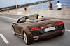 Audi R8 Spyder 