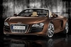Audi R8 Spider
