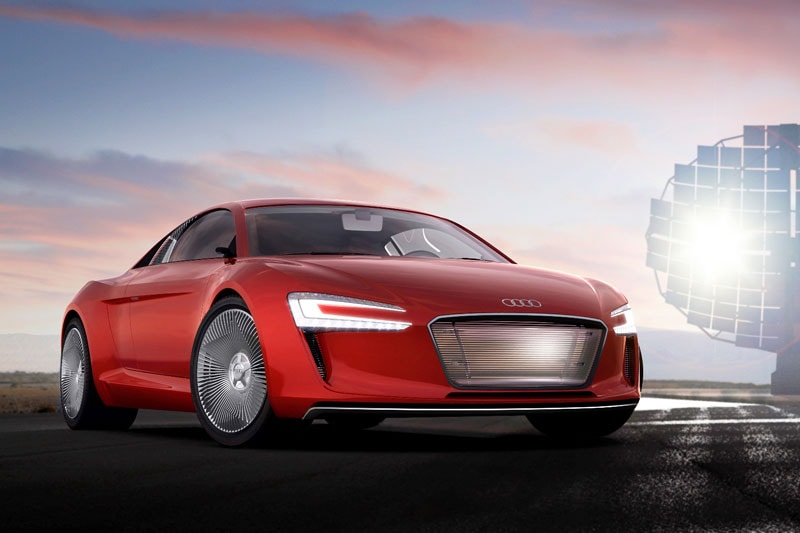 Audi e-tron