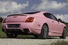 Mansory Vitesse Rose