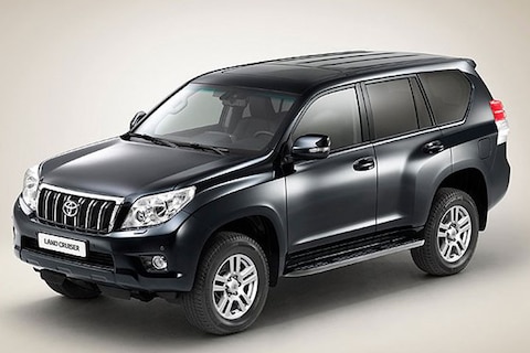 Nieuwe terugroepactie Toyota: 17 Land Cruisers