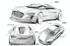 Audi R8 E-Tron