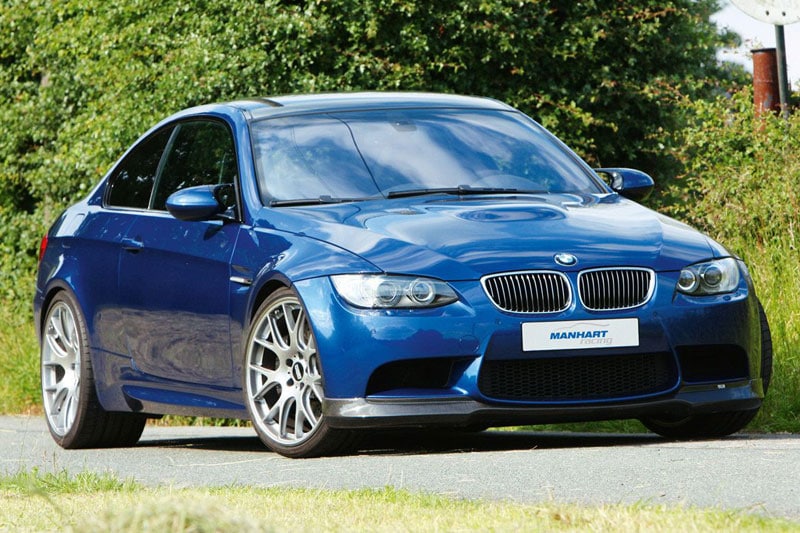 Manhart BMW M3