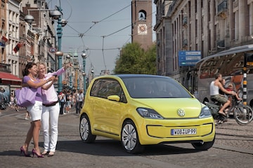 Volkswagen E-Up