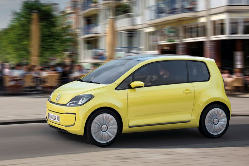 Volkswagen E-Up