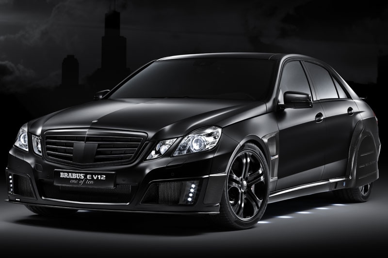 Brabus E V12