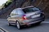 Skoda Superb Combi