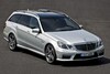 Mercedes E 63 AMG Estate