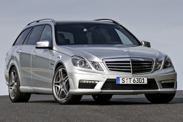 Mercedes E 63 AMG Estate
