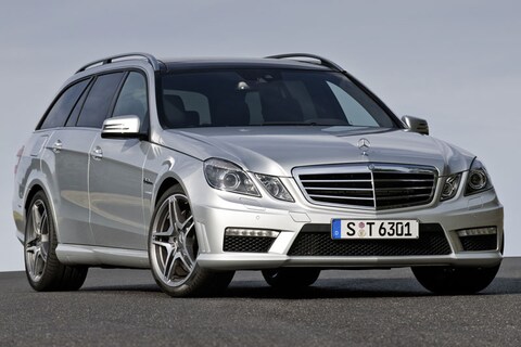 Mercedes-Benz E 63 AMG Estate