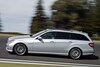 Mercedes E 63 AMG Estate
