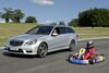 Mercedes E 63 AMG Estate