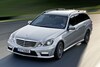 Mercedes E 63 AMG Estate