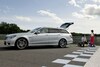 Mercedes E 63 AMG Estate