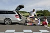 Mercedes E 63 AMG Estate