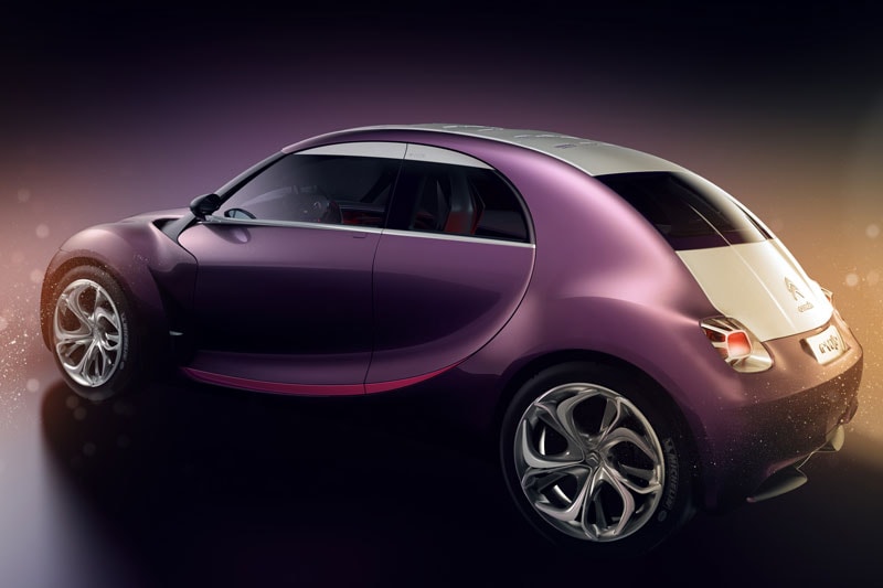 Citroën Revolte