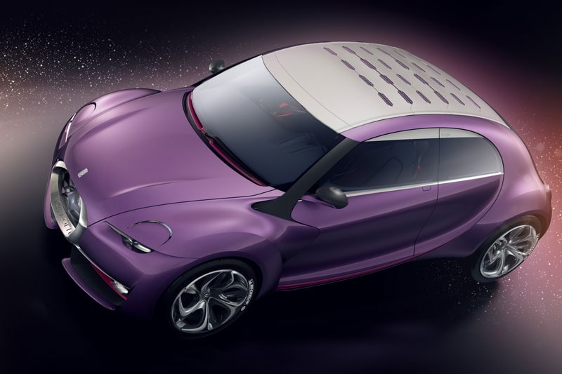 Citroën Revolte