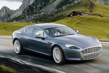 Aston Martin Rapide