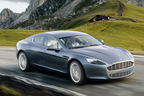 Aston Martin Rapide