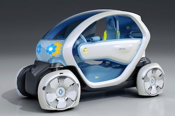 Renault Twizy Z.E. Concept