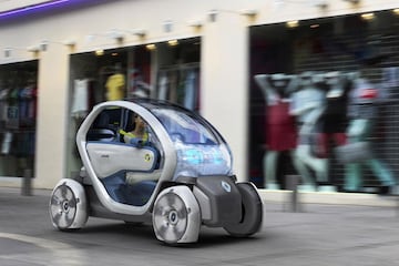 Renault Twizy Z.E. Concept
